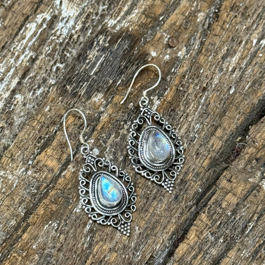 925 Sterling Silver Earring