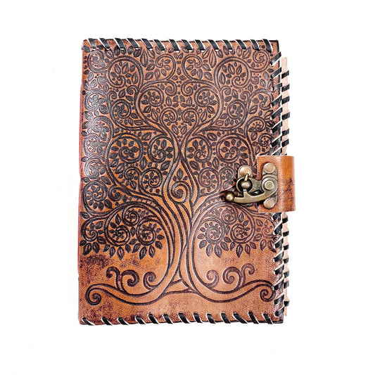 CELTIC TREE OF LIFE JOURNAL 18x14CM