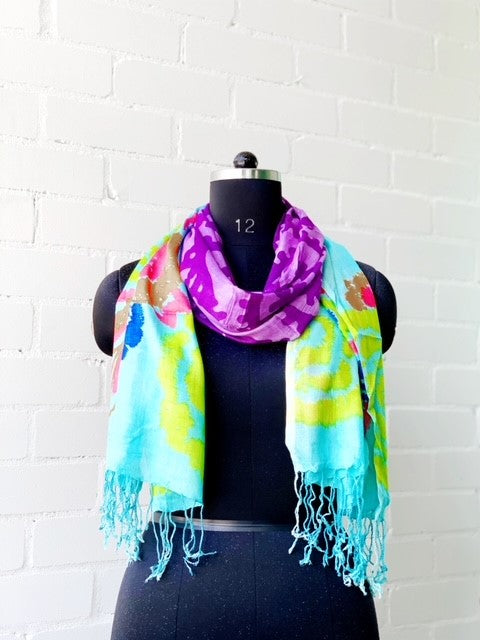 100% COTTON SOFT SCARF