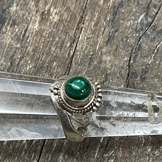 STERLING SILVER RING