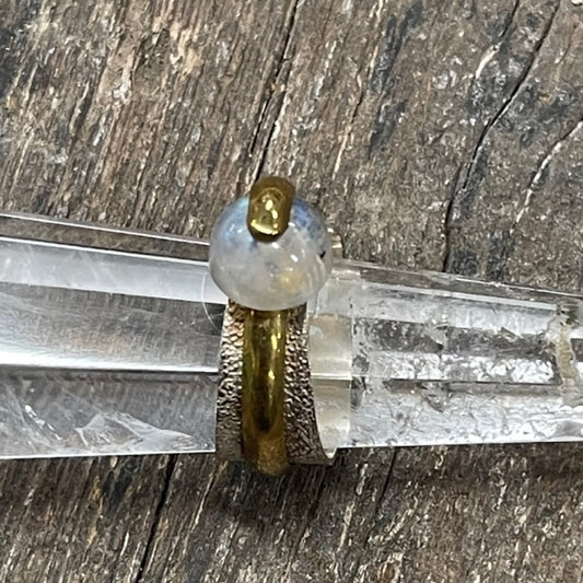 STERLING SILVER RING