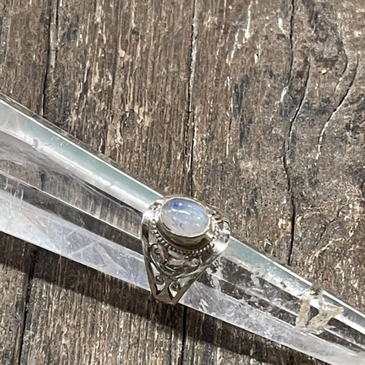 STERLING SILVER RING