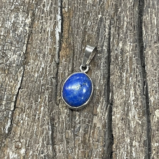 STERLING SILVER PENDANT