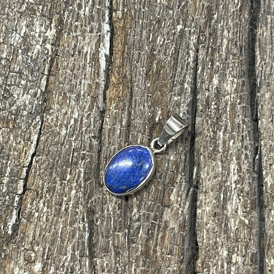 STERLING SILVER PENDANT
