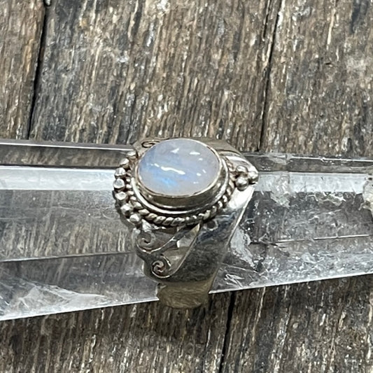 STERLING SILVER RING