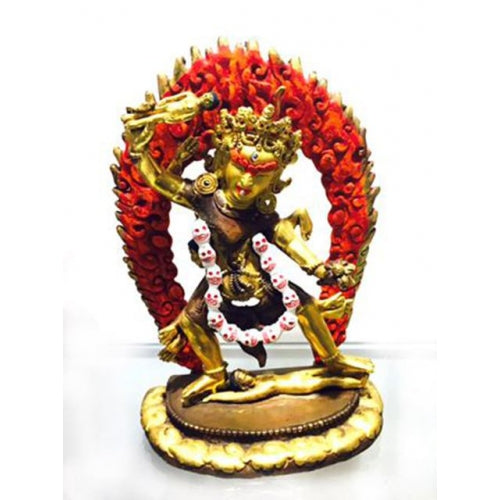 24KARAT GOLD PLATED EKAJATI