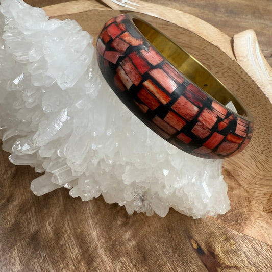 Tibetan bangle