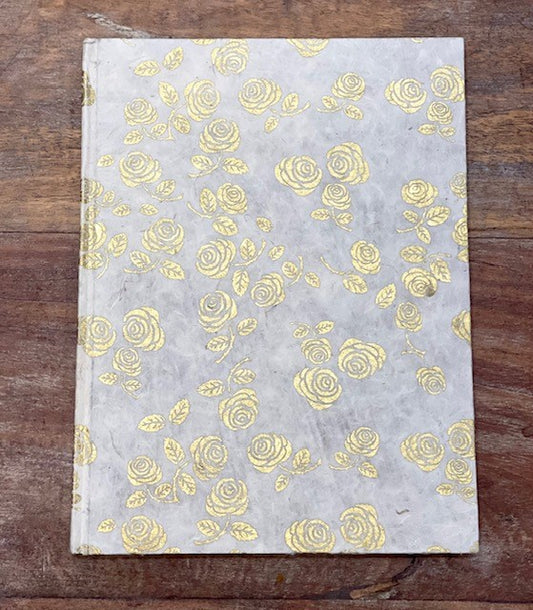 RECYCLED LOKTA PAPER JOURNAL 23x17cm