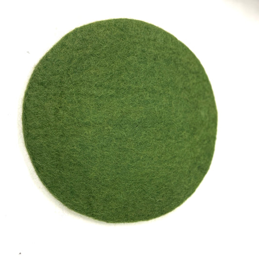 FELT COASTER/KIDS PLAY MAT 20CM