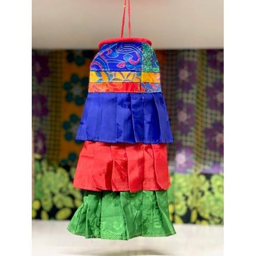 TIBETAN GALJIN WELCOME HANGING