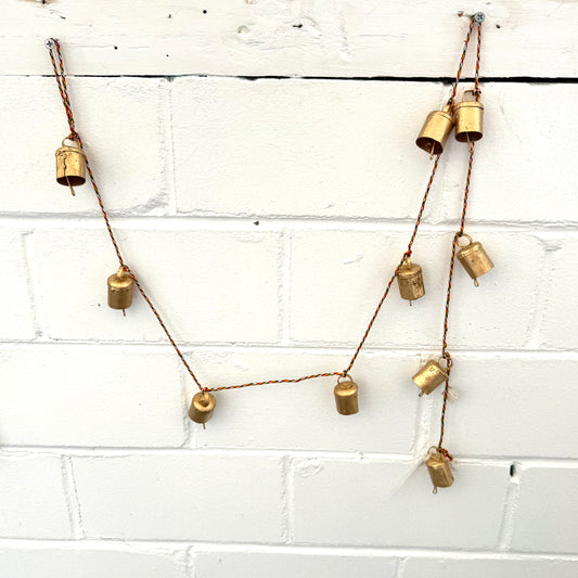 IRON 10 COW BELL STRING