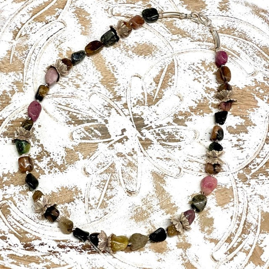 STERLING SILVER NECKLACE