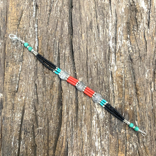 HANDMADE TIBETAN BRACELET