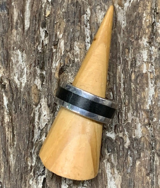 STERLING SILVER RING