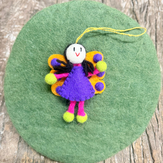 FELT FAIRY 10x8cm