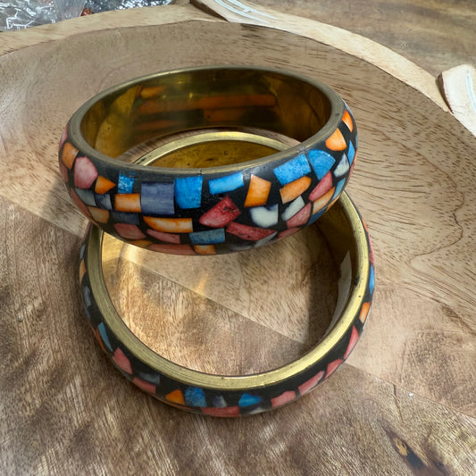 Tibetan bangle