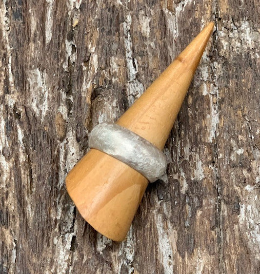 STERLING SILVER RING