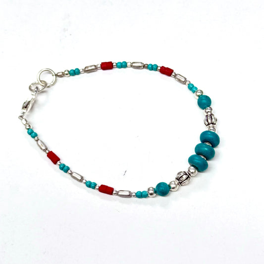 HANDMADE TIBETAN BRACELET