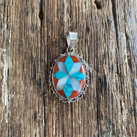 STERLING SILVER  PENDANT