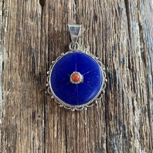 STERLING SILVER  PENDANT