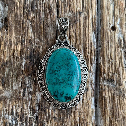 STERLING SILVER  PENDANT