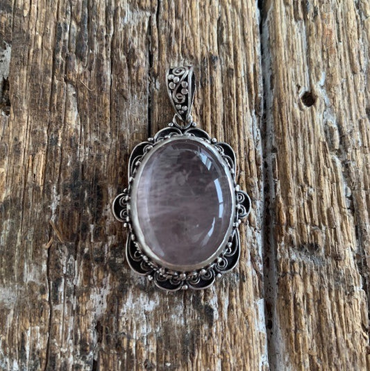 STERLING SILVER  PENDANT