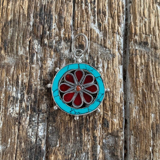 STERLING SILVER  PENDANT
