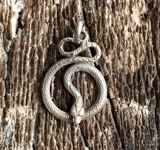 STERLING SILVER  PENDANT
