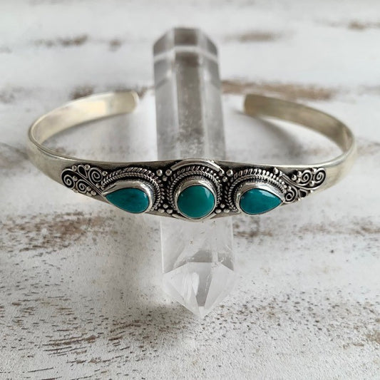 STERLING SILVER BRACELET