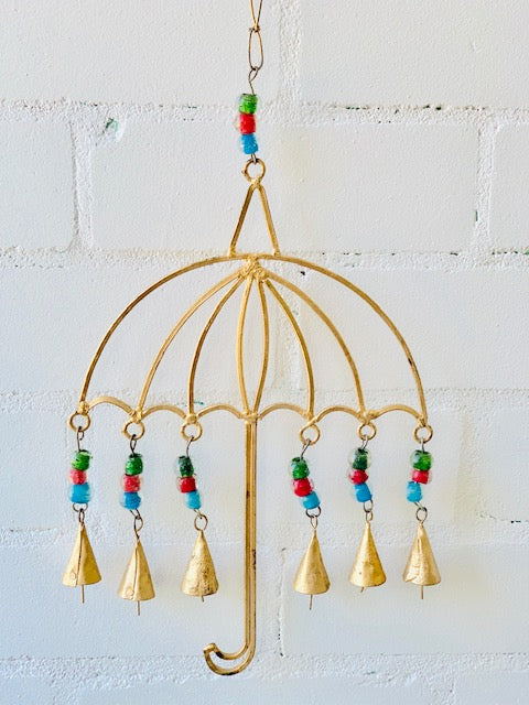IRON UMBRELLA BELL