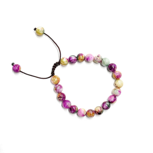 IMPERIAL JASPER PRAYER BRACELET