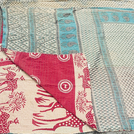 VINTAGE BENGALI KANTHA DEC30