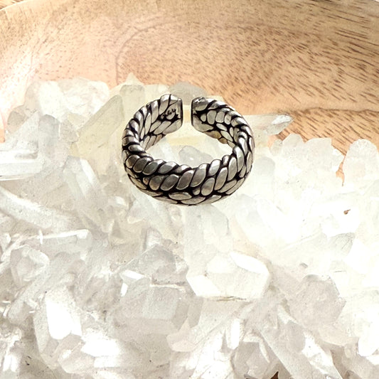 925 STERLING SILVER RING