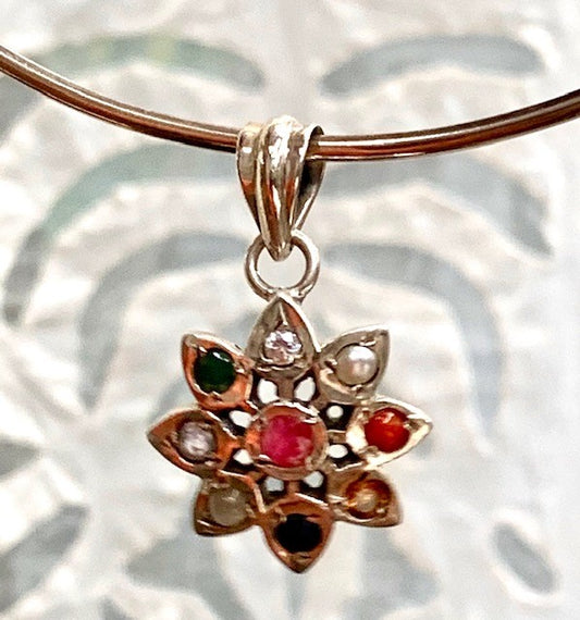 STERLING SILVER PENDANT