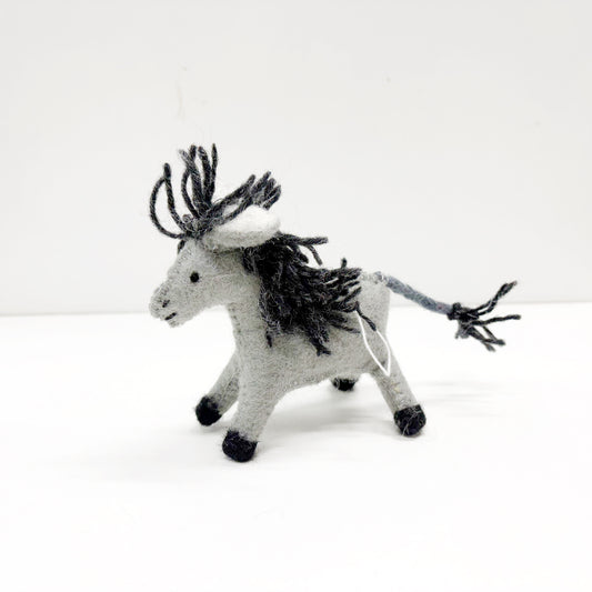 DONKEY 11x10CM HANGING