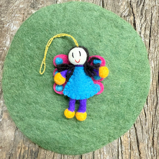FELT FAIRY 10x8cm