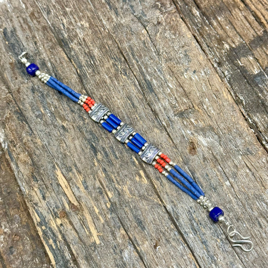 HANDMADE TIBETAN BRACELET