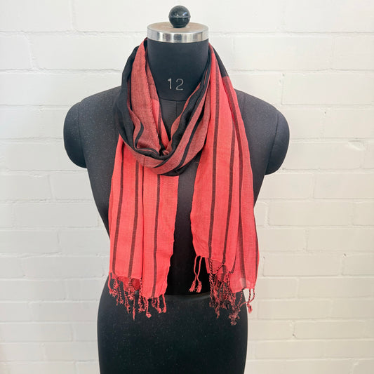 100% RAYON SCARF 180x50cm