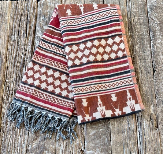 HANDWOVEN TRIBAL BANJARA SHAWLS 100X200CM