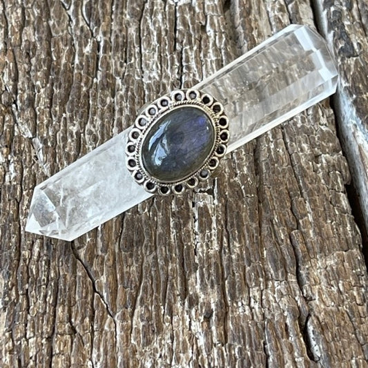 STERLING SILVER RING