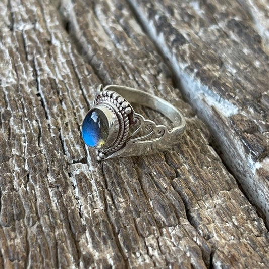 STERLING SILVER RING