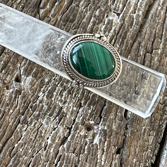 STERLING SILVER RING
