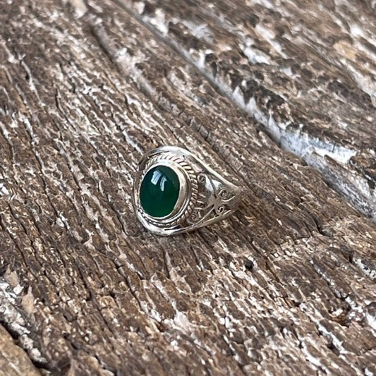 STERLING SILVER RING