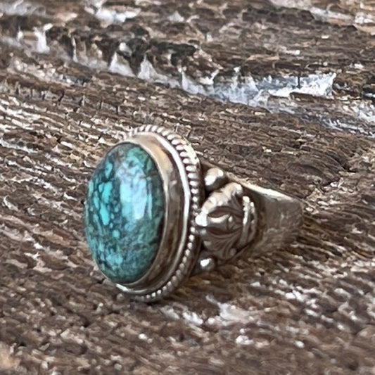 STERLING SILVER RING