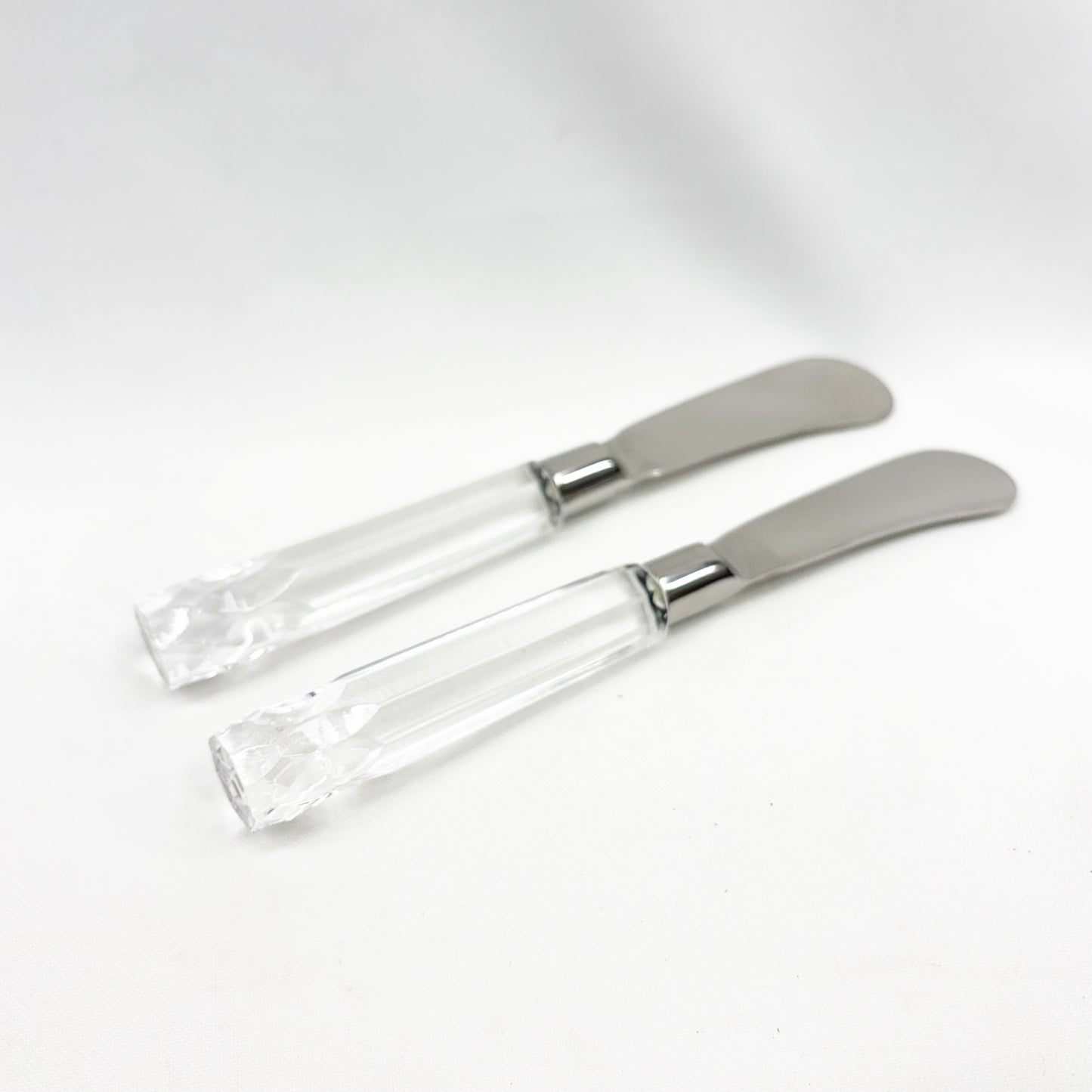 Stainless Steel Glass Spreader 1PC | 15.5x1.5x2CM