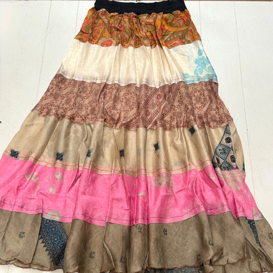 Multi-colour Printed skirt