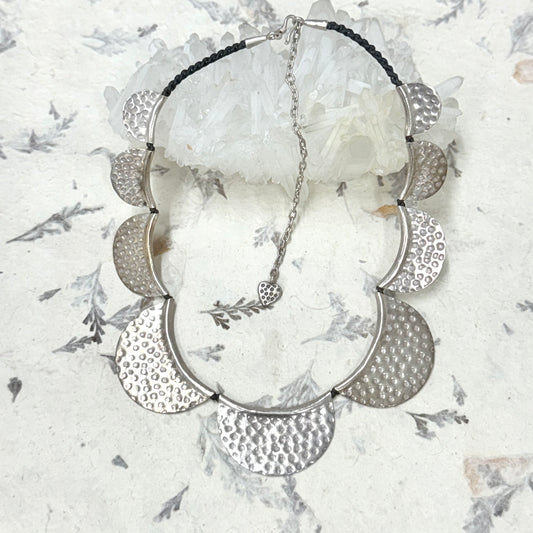 STERLING SILVER NECKLACE