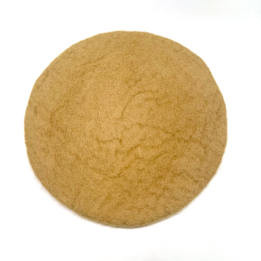 FELT COASTER 'TINSEL' 20CM