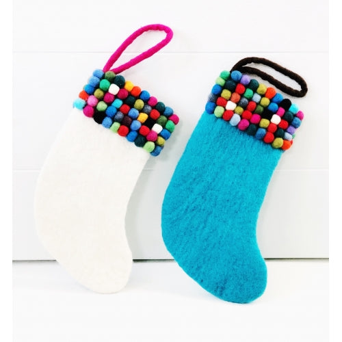FELT STOCKING