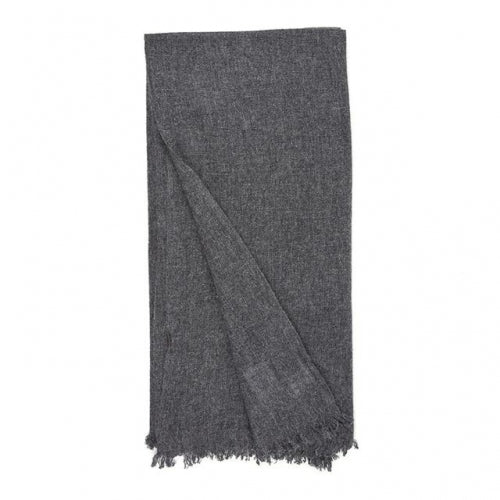 WOOL N CASHMERE BLEND SOFT SHAWLS